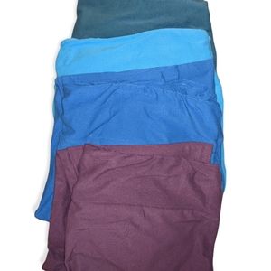 LuLaRoe Lot Solid Color Leggings TC